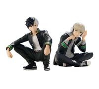 Banpresto Wind Breaker Ren Kaji E Haruka Sakura Chatting Time Set Di 2 Figure
