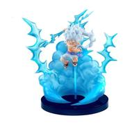 BANPRESTO World da Collezione Figura Speciale one piece Monkey D Luffy Gear 5