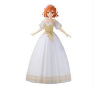 Banpresto Yotsuba Nakano Action Figure The Quintessential Quintuplets, Animation Original Art Exhibition Ver. 23 cm, BP29604P Multicolore, Figura da collezione, ideale per gli appassionati di anime