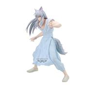 Banpresto Youko Kurama Yu Yu Hakusho, figura di azione Maximatic 23 cm, BP29635P multicolore, figura da collezione, ideale per i fan degli anime