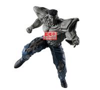 Banpresto Younger Toguro Action Figure 100% Yu Yu Hakusho, Ankoku Bujutsukai 23 cm, BP89952P Multicolore, Figura da collezione, ottima per i fan degli anime