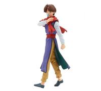 Banpresto Figurina Di Koenma 30° Anniversario Di Yu Yu Hakusho 17 Cm