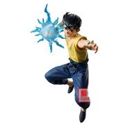 Banpresto Figura Di Yu Yu Hakusho Ankoku Bujutsukai Yusuke Urameshi