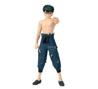 Yu Yu Hakusho Yusuke Urameshi Maximatic Figura 21cm Banpresto