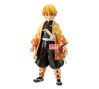 Banpresto Zenitsu Agatsuma Demon Slayer: Kimetsu No Yaiba - Grandista - Another Version (Version A), 24 cm, BP29399P, Multicolore, Optima per i Fan degli Anime