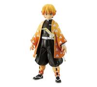 Banpresto Zenitsu Agatsuma Demon Slayer: Kimetsu No Yaiba - Grandista - Another Version (Version A), 24 cm, BP29399P, Multicolore, Optima per i Fan degli Anime