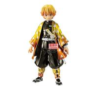 Banpresto Zenitsu Agatsuma Demon Slayer: Kimetsu No Yaiba - Grandista - Another Version (Version B), 24 cm, BP29400P, Multicolore, Optima per i Fan degli Anime