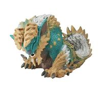 Monster Hunter Zinogre Enshrined Monsters Figura 17cm Banpresto