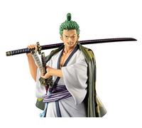 Banpresto- Zoro Wano Kuni, 75530009842, Multicolore