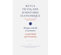 Banque centrale et territoires: Central Bank and territories: 22