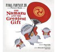 Banri Oda Squar Final Fantasy XIV Picture Book: The Namazu an (Copertina rigida)