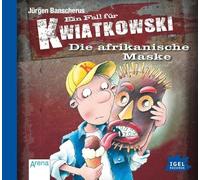 Banscherus,Jürgen - Ein Fall Für Kwiatkowski-die Afrikanische Maske
