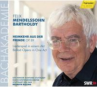 Banse/Vermillion/Sue - Der Heimkehr Aus Der Fremde Op.89
