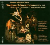 Banse - Weihnachtsoratorium Bwv 248