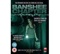 Banshee Chapter (DVD) Michael McMillian Jenny Gabrielle David Midthunder
