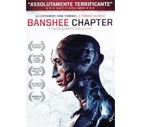 Banshee Chapter - I Files Segreti Della Cia Dvd Italian Import - Movie
