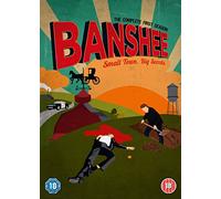 Banshee: The Complete First Season [Edizione: Regno Unito] [Edizione: Regno Unito]