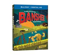 Banshee: The Complete Fourth Season