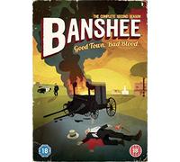 Banshee: The Complete Second Season [Edizione: Regno Unito] [Edizione: Regno Unito]