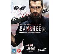 Banshee - The Complete Series (15 Dvd) [Edizione: Regno Unito] [Edizione: Regno Unito]