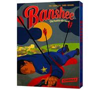 Banshee: The Complete Third Season