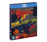 Banshee: The Complete Third Season (4 Blu-Ray) [Edizione: Regno Unito] [Edizione: Regno Unito]