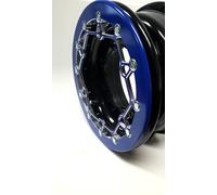 Banshee Warrior 350 Anteriore Ruote 10x5 9x8 Crusher alba racing BL41