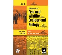 Bansi Lal Kaul Advances in Fish and Wildlife Ecology and Biol (Copertina rigida)