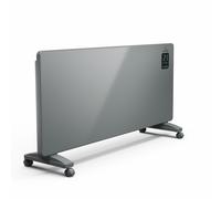 Bansin Smart 2500 - Stufa a convezione | 2500 W | App | 5-50 °C | Schermo LED | Display touch