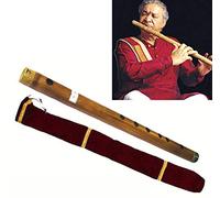 BANSURI - Flauto indiana in bambù, 65 cm