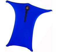 BANTASE Calzini Sensoriali Elastici for Il Corpo, Avvolgenti for Tutto Il Corpo, for Alleviare Lo Stress nei Bambini(Blau2,XL)