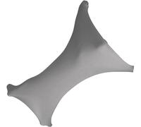 BANTASE Calzino Sensoriale, Calzino for Il Corpo, Forniture Speciali for Esigenze Sensoriali, Calzino A Compressione Elastica for Tutto Il Corpo, Allevia Lo Stress nei Bambini(Grau,S)