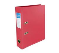 Bantex A4 Level Arch File 70 mm Unica linea forte Foro per dito in metallo Frutt