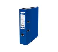 BANTEX - Raccoglitore a leva, formato A4 8 cm azzurro, 20 Pezzi