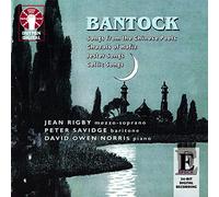 Bantock/Songs from the Chinese