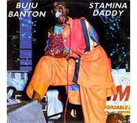 Banton, Buju - Stamina Daddy