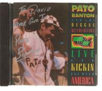Banton, Pato - Live & Kickin' All Over Americ