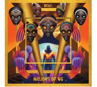 Bantu Continua Uhuru Consciousness (BCUC) Millions of Us (CD) Album