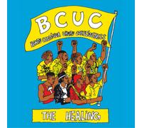 Bantu Continua Uhuru Consciousness (BCUC) The Healing (CD) Album