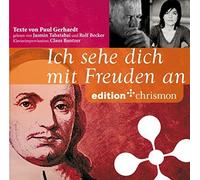 Bantzer,Claus - Ich sehe dich mit Freuden an, 1 Audio-CD