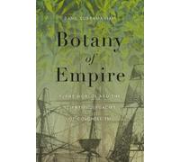 Banu Subramaniam Botany of Empire (Copertina rigida)