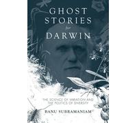 Banu Subramaniam Ghost Stories for Darwin (Tascabile)