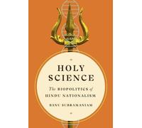 Banu Subramaniam Holy Science (Tascabile)
