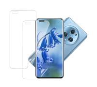 Banuyaw Pellicola protettiva per Honor Magic 5 Pro, morbida pellicola protettiva in TPU per Honor Magic 5 Pro 5G, 2 pellicole protettive per display ad alta sensibilità