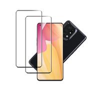 Banuyaw Per 2 pellicole protettive in vetro temperato Oppo Find X5 Pro, per pellicola protettiva antigraffio 9H, Oppo Find X5 Pro 5G, pellicola protettiva in vetro HD trasparente