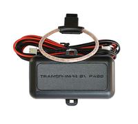 BANVIE Modulo di bypass universale immobilizzatore transponder per rilasciare chip chiave blocco motore per avviamento remoto e allarme auto, pulsante di avvio e copia chiave