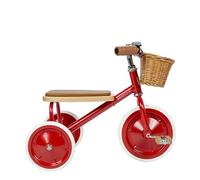 Banwood Triciclo Vintage Red