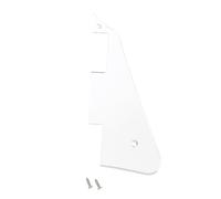 Banworks 1 Ply Les Paul Pickguard LP Pickguard Scratch Plate 2-Hole Electric Guitar Pickguard per Epiphone EPI Les Paul LP JT/HB-06 Chrome Mirror