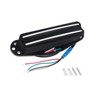 Banworks Alnico 5 Humbucker 9.0K Output Guitar Humbucker Fiber Bobbin