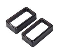 Banworks Coperture pickup humbucker in ottone aperto anello frame humbucker a forma di O